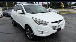 2015 Hyundai Tucson Limited