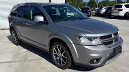 2018 Dodge Journey GT