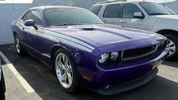 2014 Dodge Challenger R/T Classic