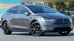 2021 Tesla Model X Long Range Plus
