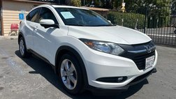 2016 Honda HR-V EX-L w/Navi