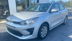2021 Kia Rio LX