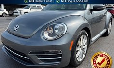 2019 Volkswagen Beetle 2.0T SE