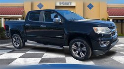 2015 Chevrolet Colorado LT