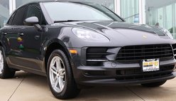 2021 Porsche Macan Base