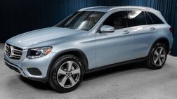 2018 Mercedes-Benz GLC-Class GLC 300