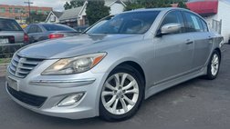 2012 Hyundai Genesis 3.8L V6