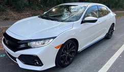 2017 Honda Civic Sport