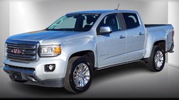 2016 GMC Canyon SLT