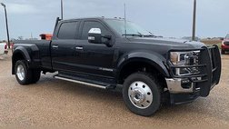2022 Ford F-450 Super Duty Lariat