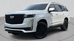 2023 Cadillac Escalade Sport Platinum
