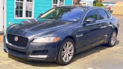 2017 Jaguar XF 35t Premium