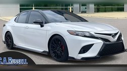 2022 Toyota Camry XSE V6