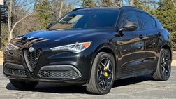 2020 Alfa Romeo Stelvio Ti Sport