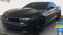 2015 Chevrolet Camaro LS