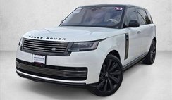2023 Land Rover Range Rover P530 SV LWB