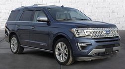 2018 Ford Expedition Platinum