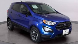 2021 Ford EcoSport S