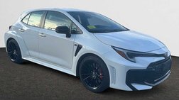 2025 Toyota GR Corolla Premium