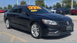 2019 Volkswagen Passat Wolfsburg
