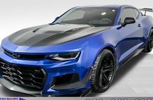 2018 Chevrolet Camaro ZL1