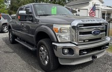 2013 Ford Super Duty F-250 Lariat