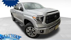 2020 Toyota Tundra Platinum