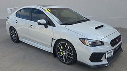 2021 Subaru WRX STI Limited