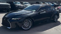 2022 Lexus IS 300 Base