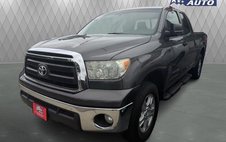 2013 Toyota Tundra Grade