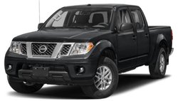 2019 Nissan Frontier SV V6