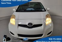 2009 Toyota Yaris Base