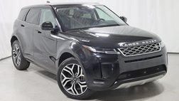 2021 Land Rover Range Rover Evoque SE