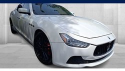 2015 Maserati Ghibli S Q4