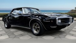 1968 Pontiac Firebird 