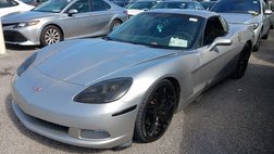 2005 Chevrolet Corvette Base