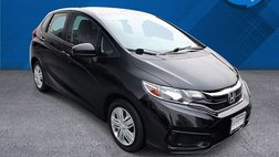 2019 Honda Fit LX