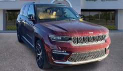 2024 Jeep Grand Cherokee Summit