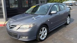 2007 Mazda MAZDA3 s Touring