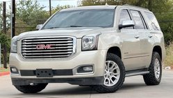 2016 GMC Yukon SLE