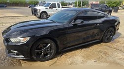 2016 Ford Mustang EcoBoost