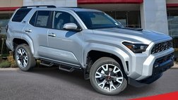 2026 Toyota 4Runner TRD Sport Premium