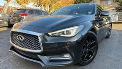 2017 Infiniti Q60 2.0T Premium