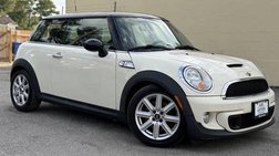 2012 MINI Cooper Hardtop S