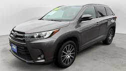 2017 Toyota Highlander SE