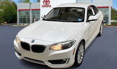 2015 BMW 2 Series 228i