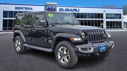 2020 Jeep Wrangler Unlimited High Altitude