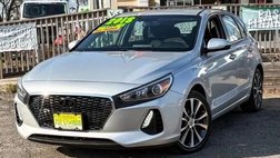 2018 Hyundai Elantra GT Base