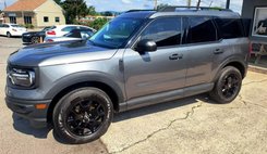 2022 Ford Bronco Sport Base