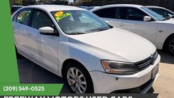 2013 Volkswagen Jetta SE